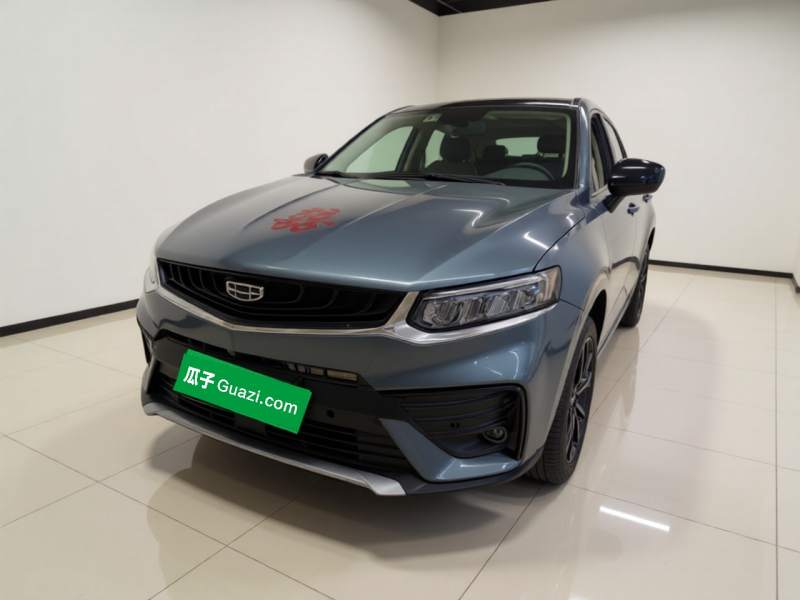 Used Geely Auto Monjaro 2020 High-Energy Edition 300T Yaoxingzhe