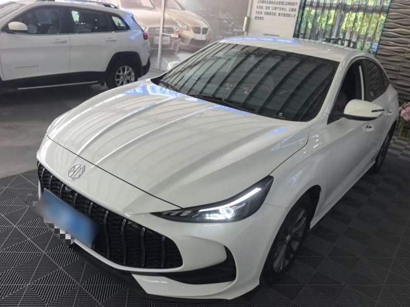 Used MG 5 2025 180 DVVT Global First Edition — 1