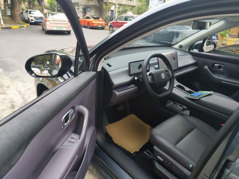 Used Leapmotor C16 2024 Range-Extended 200 Luxury Edition — 20