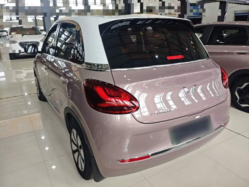 Used Wuling Bingo 2023 333 km Lingxi Connected Version — 4