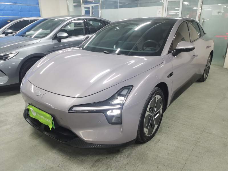 Used XPeng MONA M03 2025 620 Ultra-Long Range Plus — 1
