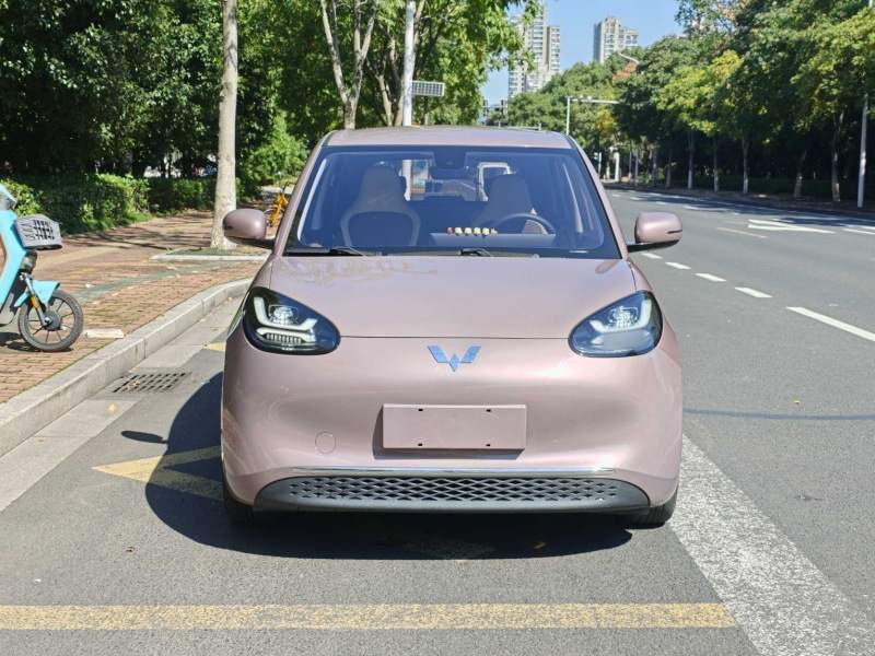 Used Wuling Bingo 2023 333 km Lingxi Connected+ Version — 27
