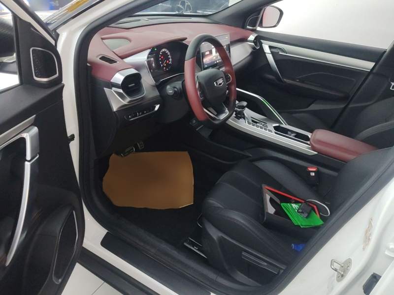 Used Geely Auto Coolray 2021 1.5TD DCT Starry Edition — 15