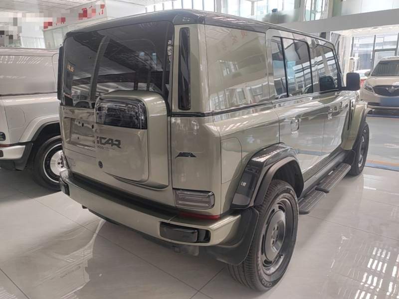 Used iCAR V23 2025 401 Two-Wheel Drive Advanced Edition — 6