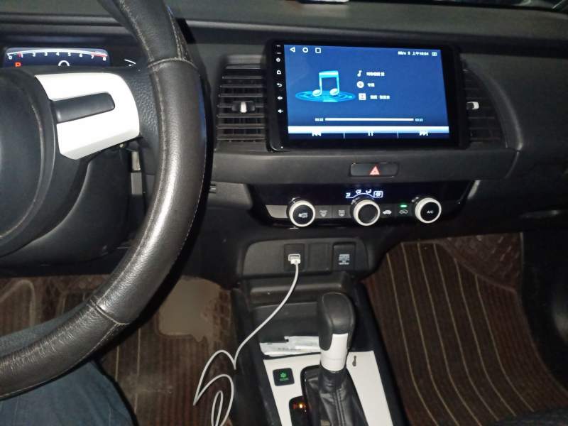 Used Honda Fit 2021 1.5L CVT Trend Edition — 9