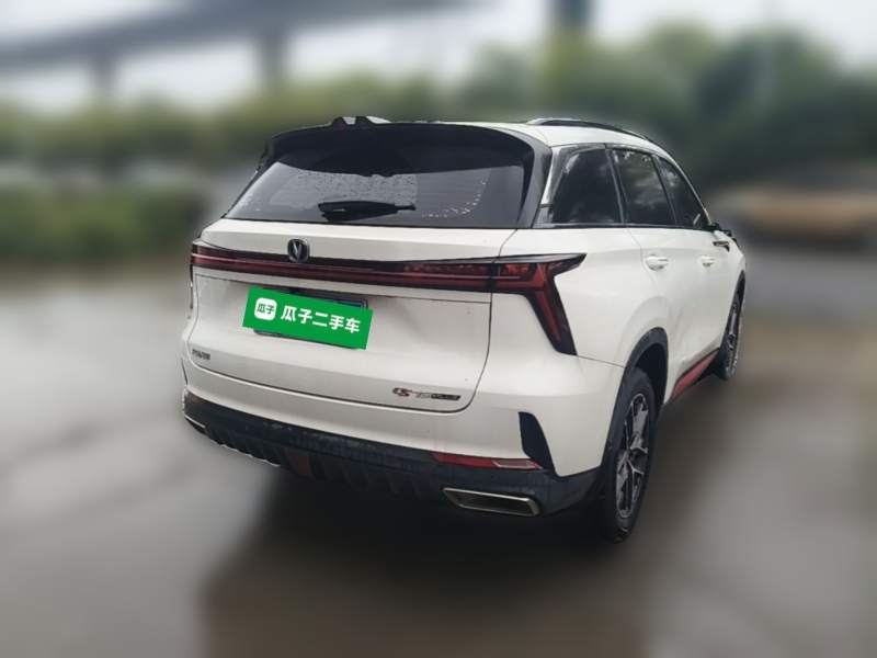 Used CHANGAN CS75 PLUS 2022 2nd Generation 1.5T Automatic Prestige Version — 6
