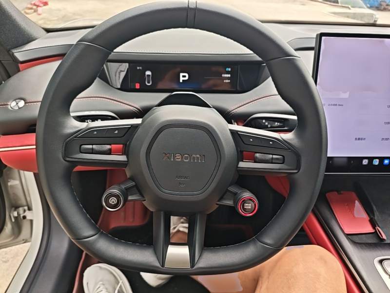 Used Xiaomi Auto SU7 2024 Rear-Drive Long-Range Intelligent Driving Version — 10