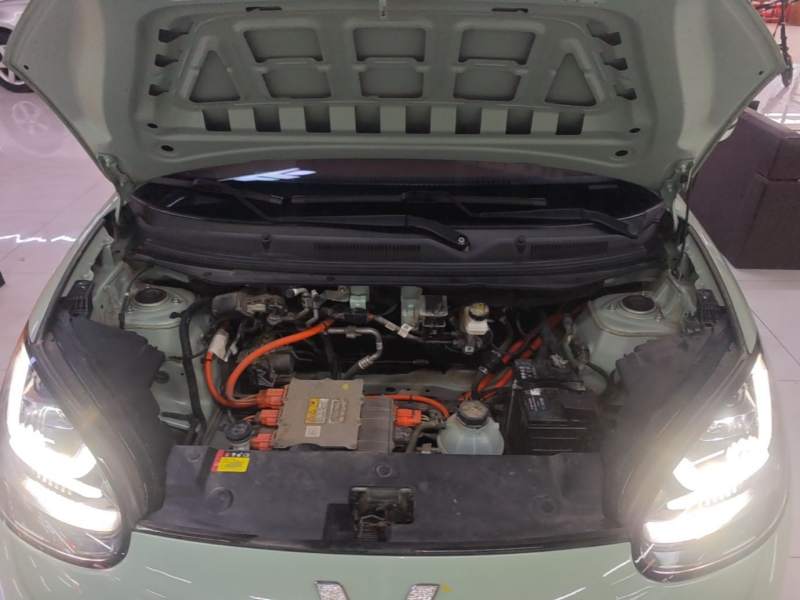 Used Wuling Bingo 2023 410 km Lingxi Deluxe Edition — 19