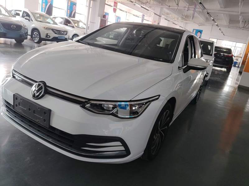 Used Volkswagen Golf 2023 Revised Version 200TSI DSG Pro