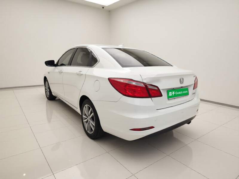 Used CHANGAN Eado 2016 1.6L Automatic Trend Model — 4