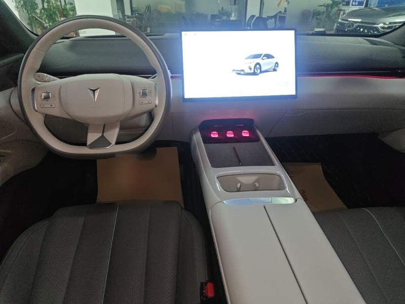 Used Deepal L07 2024 230Max Qiankun Intelligent Driving ADS SE Range-Extended Version — 9