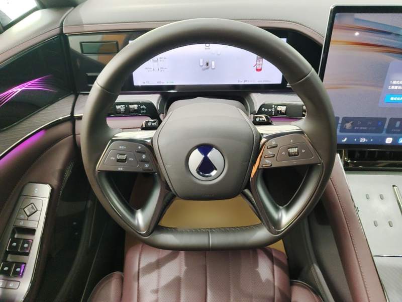Used Denza Z9GT 2024 630 All-Wheel Drive Pro Version — 11