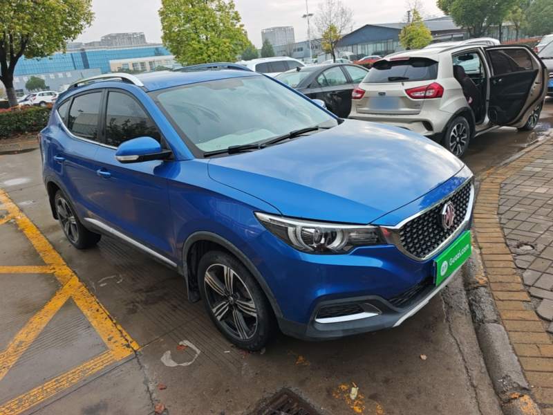 Used MG ZS 2018 1.5L Manual Comfort Edition China V Standard — 3
