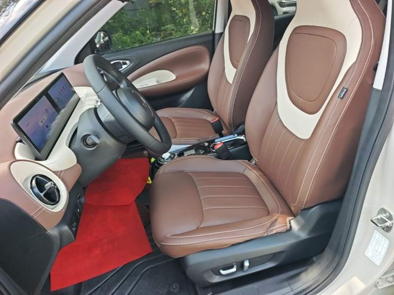 Used Wuling Bingo 2023 410 km Lingxi Deluxe Edition — 14