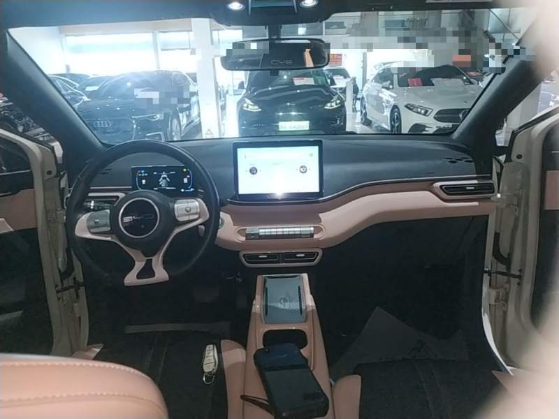 Used BYD Seagull 2023 Free Edition — 9