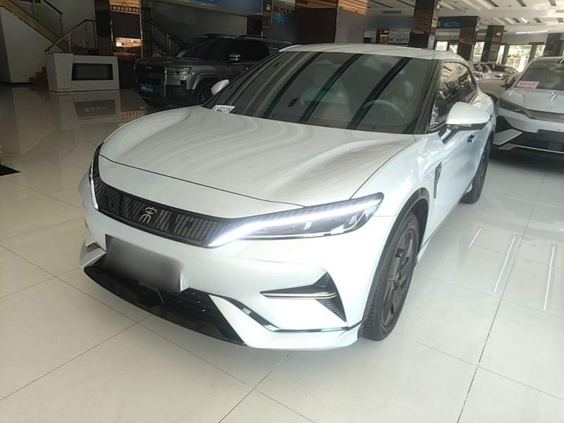 Used BYD Song L EV 2024 550km Beyond Edition — 1