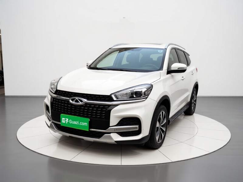 Used Chery Tiggo 8 2018 1.5 TCI Manual Luxury 5-Seater – Premium