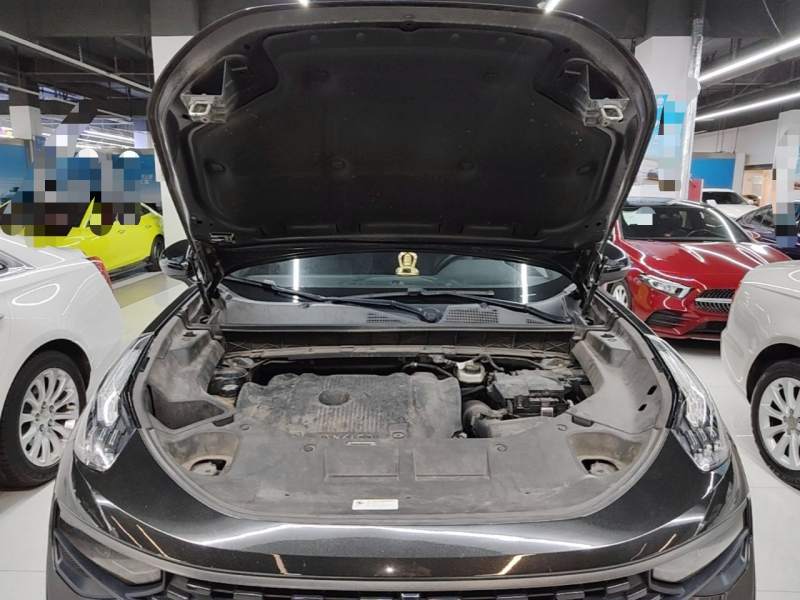 Used Lynk & Co 01 2021 2.0TD Four-Wheel Drive Hype-Halo — 19