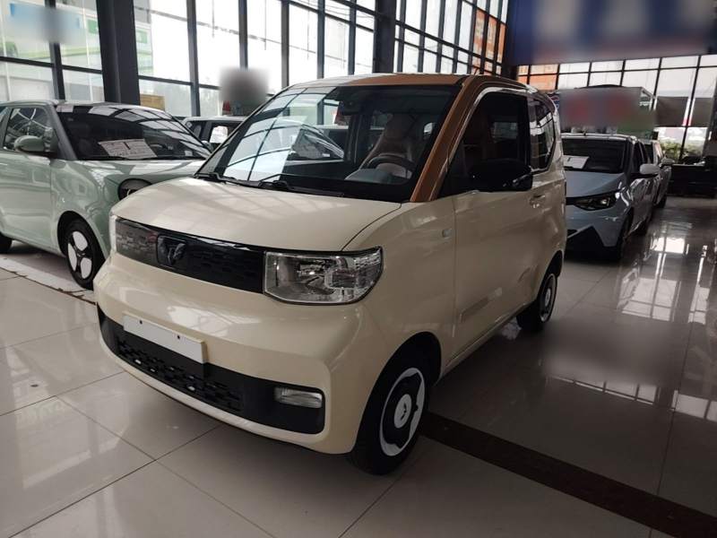 Used Wuling Hongguang MINIEV 2022 Easy Version Lithium Iron Phosphate