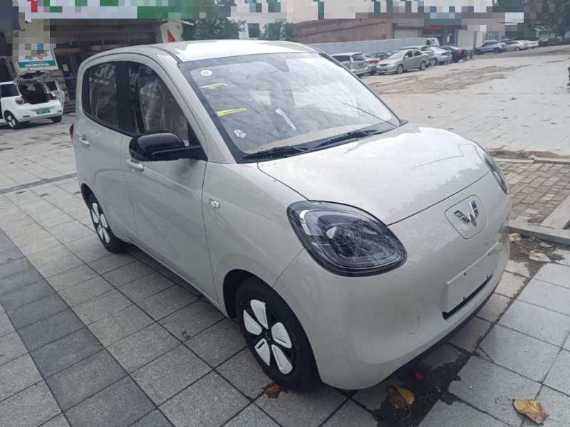 Used Wuling Hongguang MINIEV 2025 Four-Door Version Advanced Edition — 3