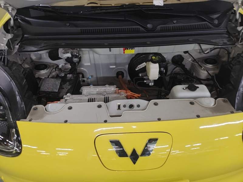 Used Wuling Hongguang MINIEV 2025 Four-Door Version Zhenxiang+ Edition — 19