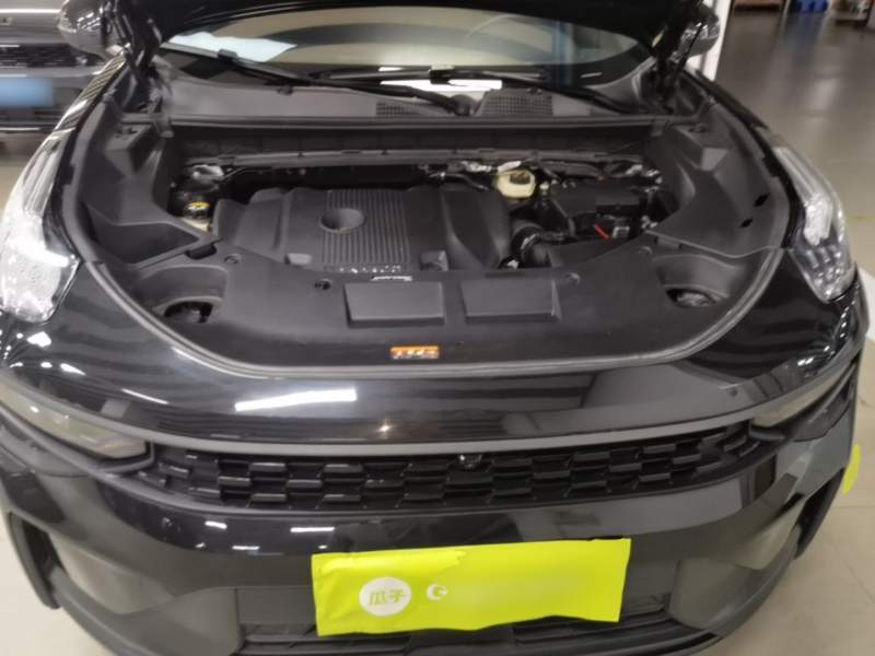Used Lynk & Co 01 2021 2.0TD Four-Wheel Drive Dark Night Edition — 19