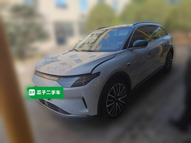 Used Leapmotor C11 2021 Revised Version Luxury Edition — 1