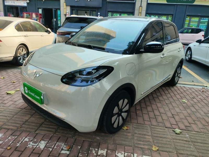 Used Wuling Bingo 2024 333 km Enjoyment Version — 1