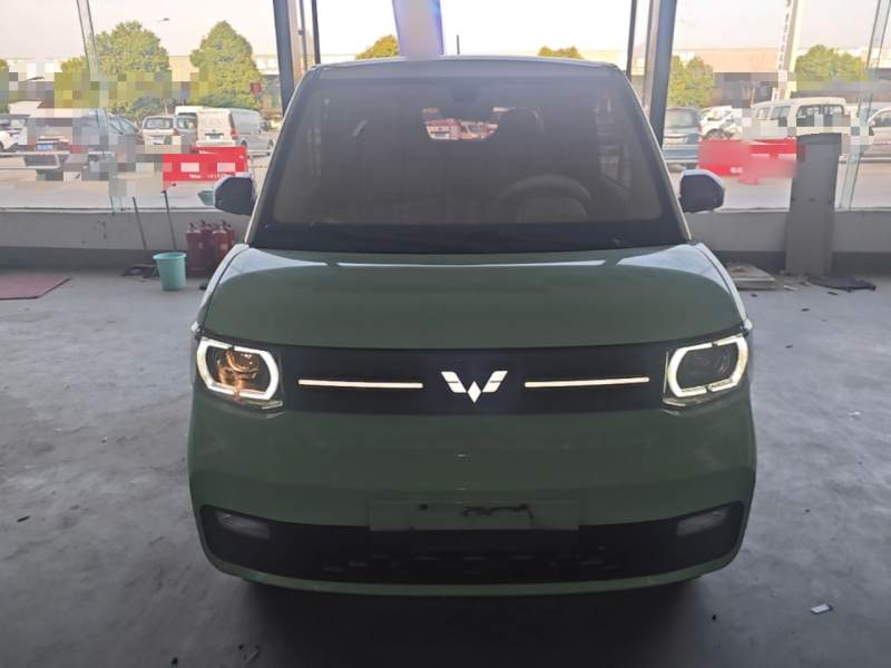 Used Wuling Hongguang MINIEV 2022 Macaron Premium Model – Lithium Iron Phosphate — 2