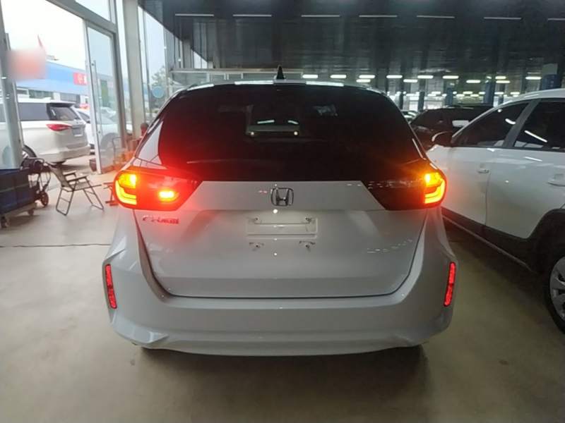 Used Honda Fit 2021 1.5L CVT Trend Edition — 5