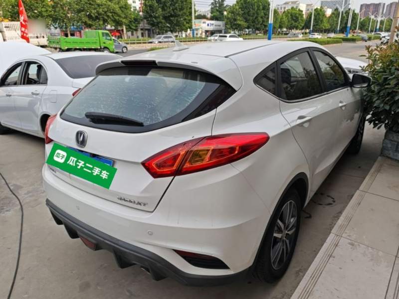Used CHANGAN Eado 2016 1.6L Automatic Junku Model — 6