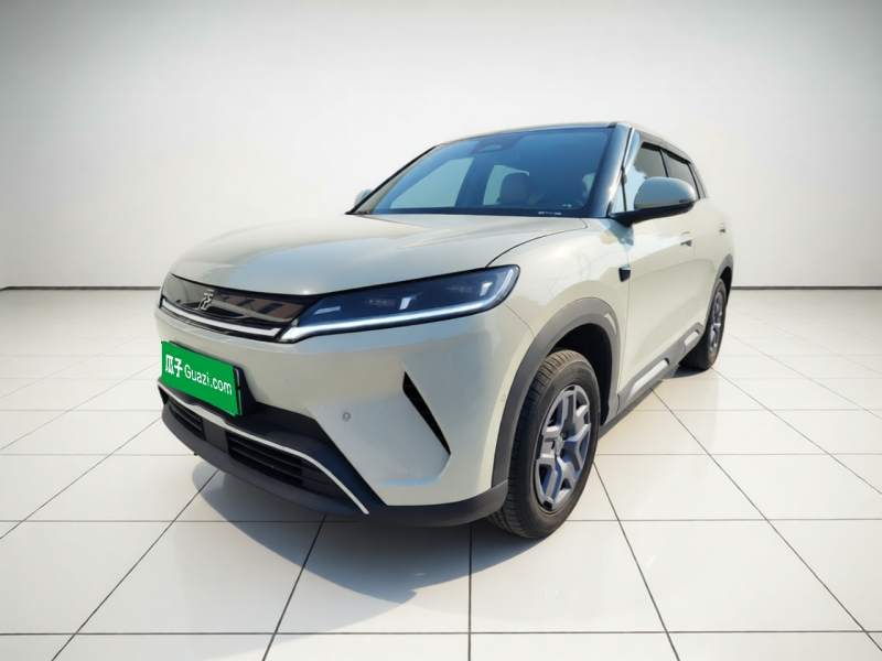 Used BYD Yuan UP 2025 Intelligent Driving Version 401 KM Dynamic Edition