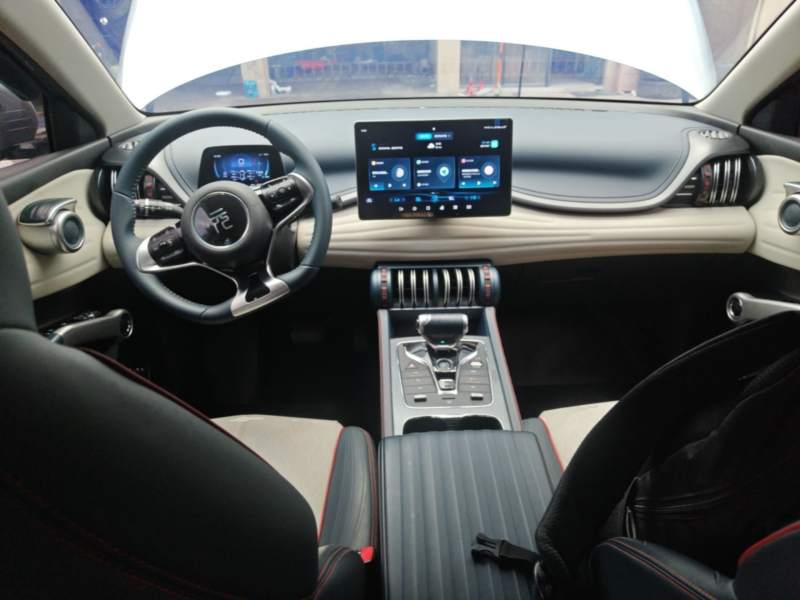 Used BYD Yuan PLUS 2022 510 km Flagship Version — 10