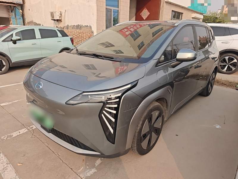 Used AION Y 2023 Plus 510 Enjoy Edition — 1