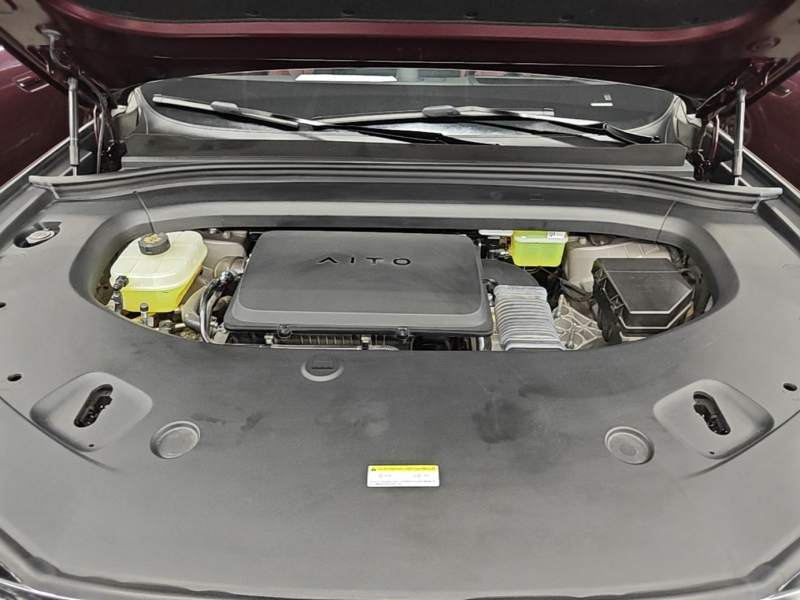 Used AITO/LUXEED/MAEXTRO/SAIC/STELATO AITO M7 2026 Model Range-Extending Ultra All-Wheel Drive 5-Seater Version — 19