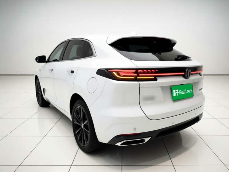 Used CHANGAN UNI-K 2021 2.0T Excellence Edition — 4