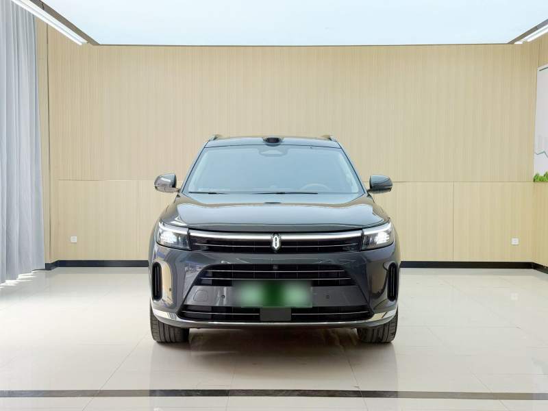 Used Hima AITO M7 2024 1.5T Intelligent Driving Rear-Drive Max Edition 6 Seats — 2