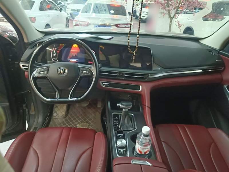 Used CHANGAN CS75 PLUS 2021 1.5T Automatic Luxury Version — 9