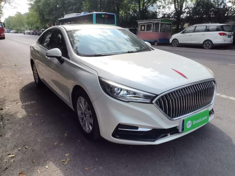 Used Hongqi H5 2019 30TD Dynamic Edition – Chinese Trim Xing — 3