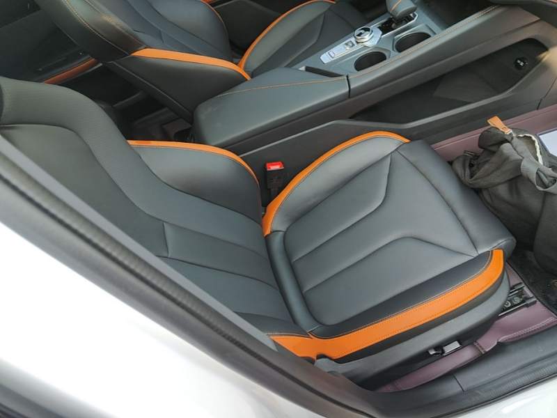Used CHANGAN UNI-V 2024 1.5T High-Energy Version — 24