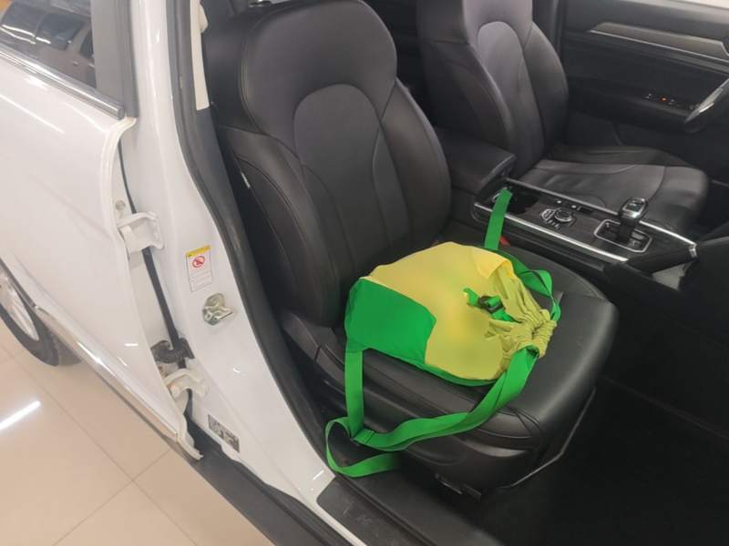 Used Haval H6 2019 Sport Edition 1.5T Automatic Two-Wheel Drive Elite Model China VI — 24