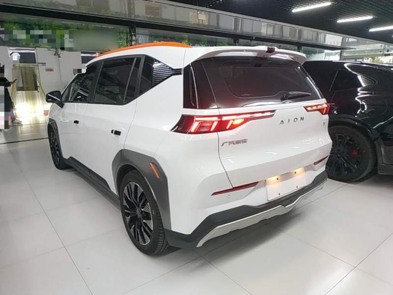 Used AION Y 2021 70 Tech Vitality Edition — 4