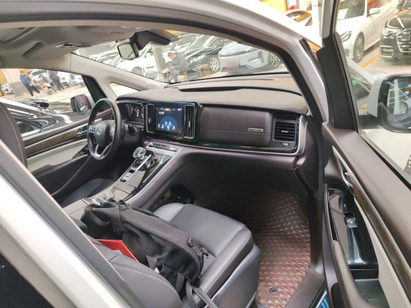Used GAC Trumpchi M8 2023 Lingxiu Series 390T Prestige Edition — 11