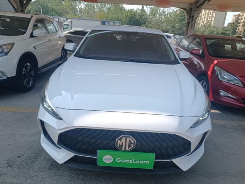 Used MG 5 2021 180 DVVT Manual Youth Luxury Edition — 2