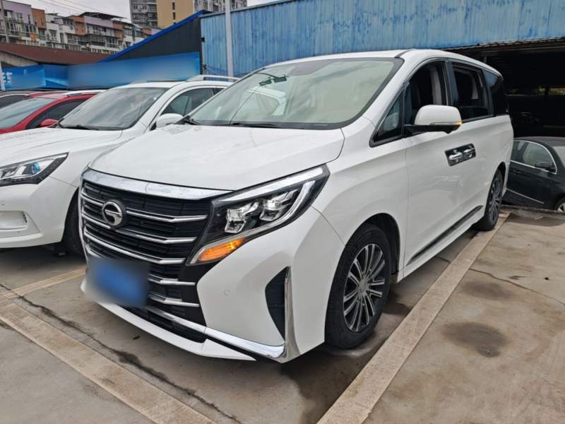 Used GAC Trumpchi M8 2021 Lingxiu Series 390T Ultimate Edition