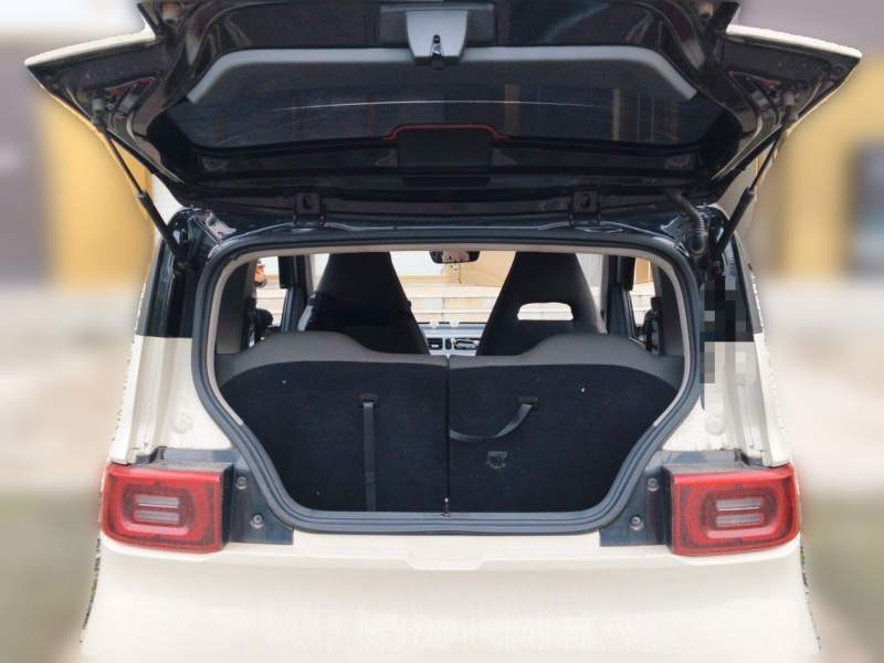 Used Wuling Hongguang MINIEV 2022 Macaron Premium Model – Lithium Iron Phosphate — 20