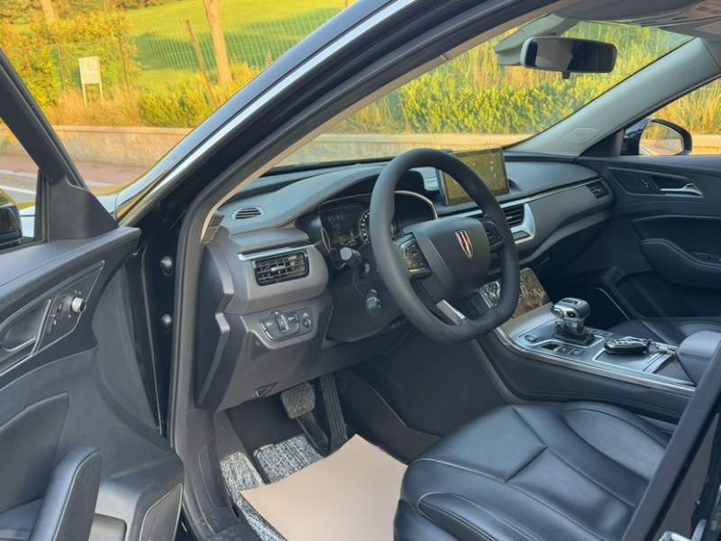 Used Hongqi H5 2022 Classic Model Facelift 1.5T DCT Qiyun Edition — 36