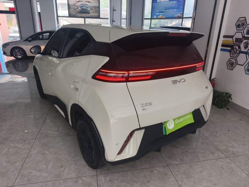 Used BYD Seagull 2023 Active Version — 4