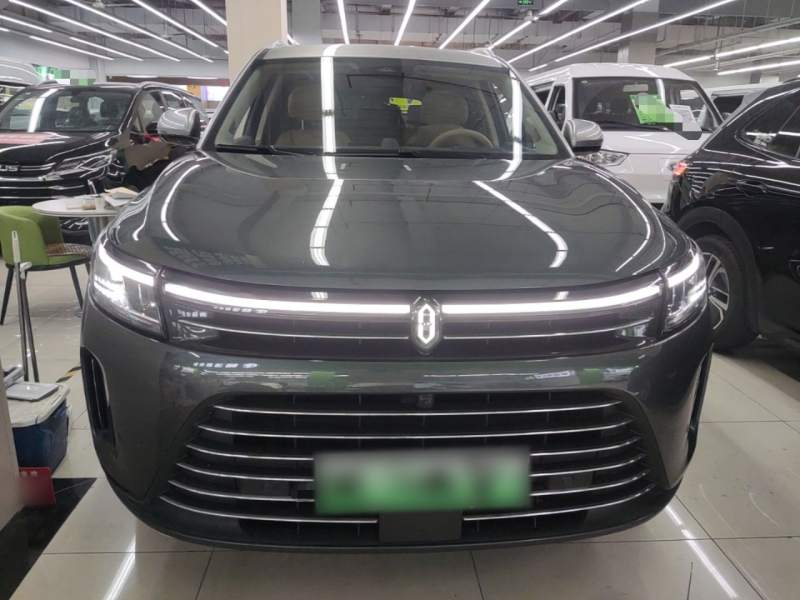 Used Hima AITO M7 2024 1.5T Rear-Drive Plus Version 5 Seats — 2