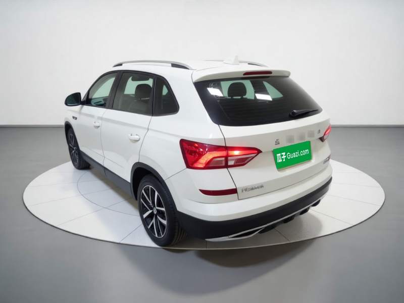 Used Skoda Kamiq 2023 Revised 1.5L Automatic Comfort Edition — 4